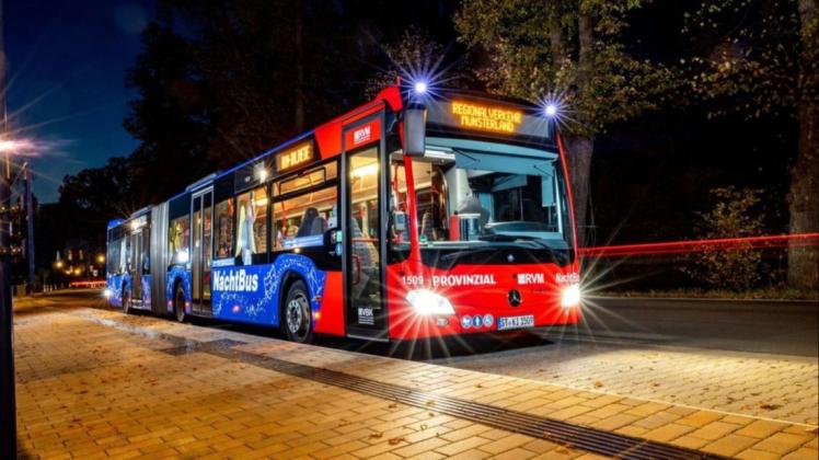 Die Haltestelle Boyersweg in Lotte wird am 18. Dezember aufgrund von Bauarbeiten nicht angefahren. (Symbolbild) Die Haltestelle Boyersweg in Lotte wird am 18. Dezember aufgrund von Bauarbeiten nicht angefahren. (Symbolbild)