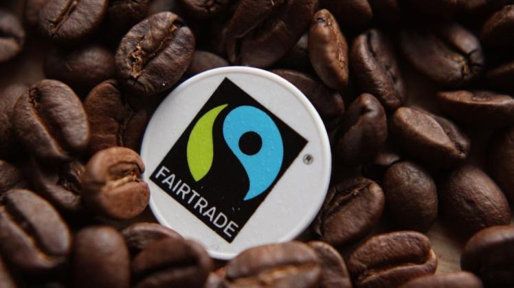 Das Fairtrade-Logo wird bald an vielen Orten in der Barlachstadt zu sehen sein.