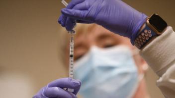 Mehr als 272.000 Impfungen wurden in den USA bereits verabreicht.