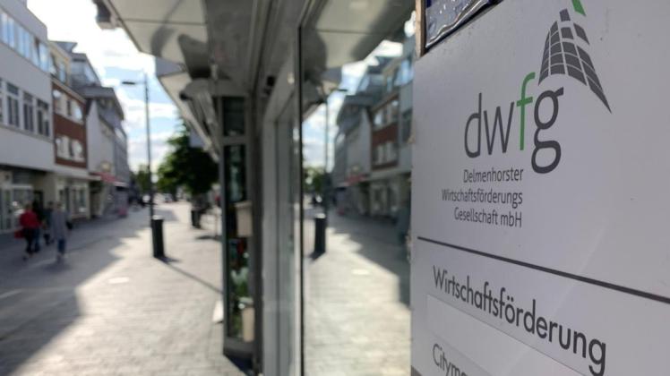 Die Delmenhorster Wirtschaftsförderungsgesellschaft (dwfg) und der Einzelhandel in der City ziehen an einem Strang.