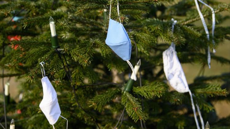 Weihnachten während einer Corona-Pandemie – wenn alles nach Plan läuft, eine einmalige Angelegenheit.