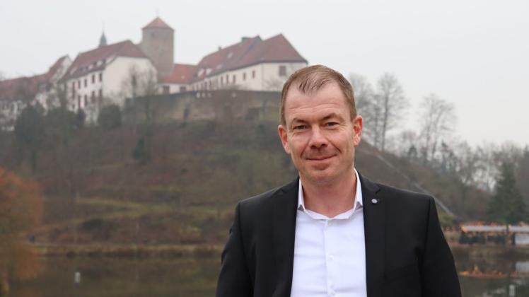 Zieht seine Bürgermeisterkandidatur für Bad Iburg nach nur einer Woche zurück: Bastian Sommer.