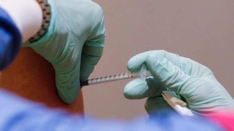 Die Corona-Impfungen mit dem Impfstoff von Biontech/Pfizer haben Deutschland begonnen.