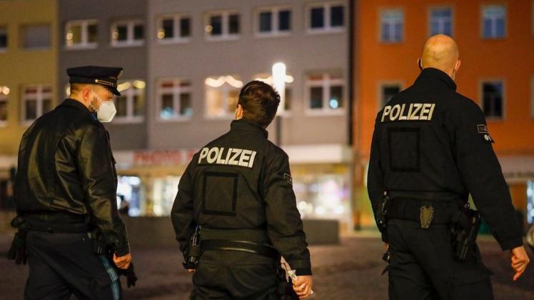 In den Landkreisen Cloppenburg und Vechta führte die Polizei Kontrollen durch. (Symbolfoto)