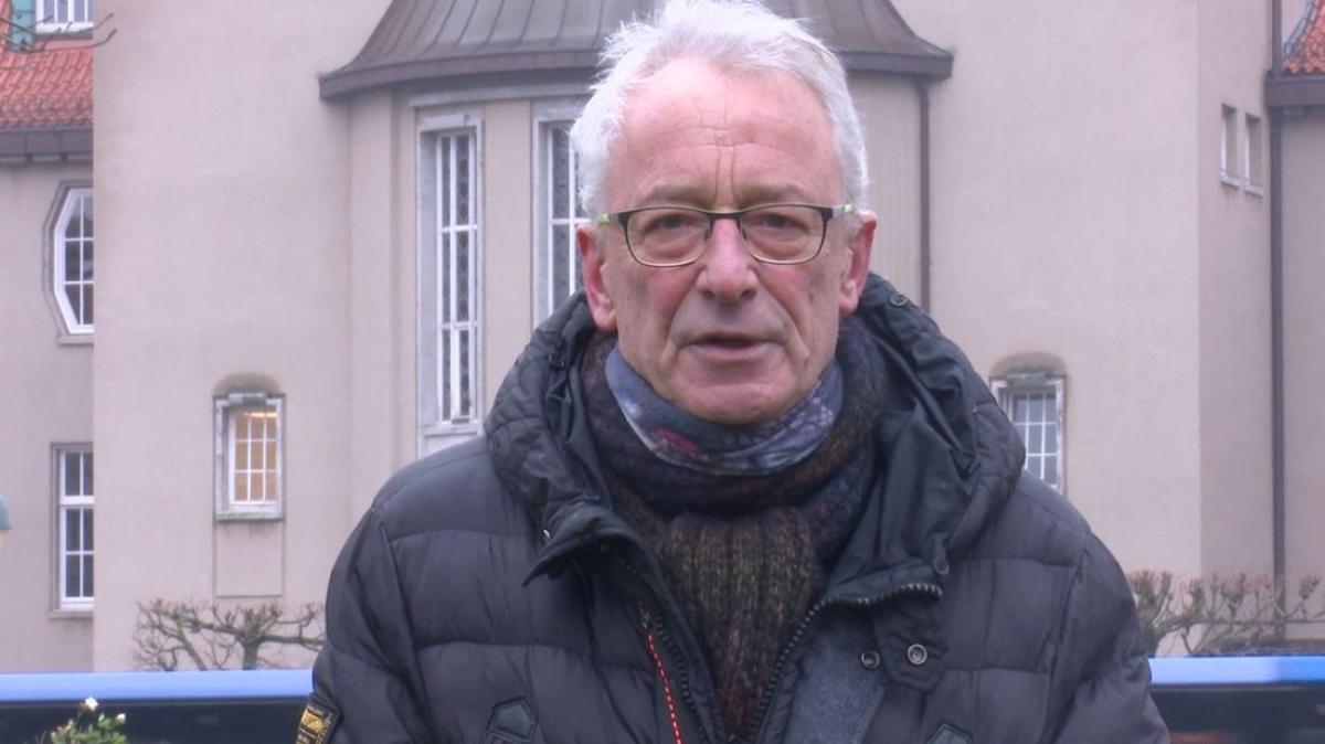 Ansprache im Video Oberbürgermeister Axel Jahnz wendet sich DKO