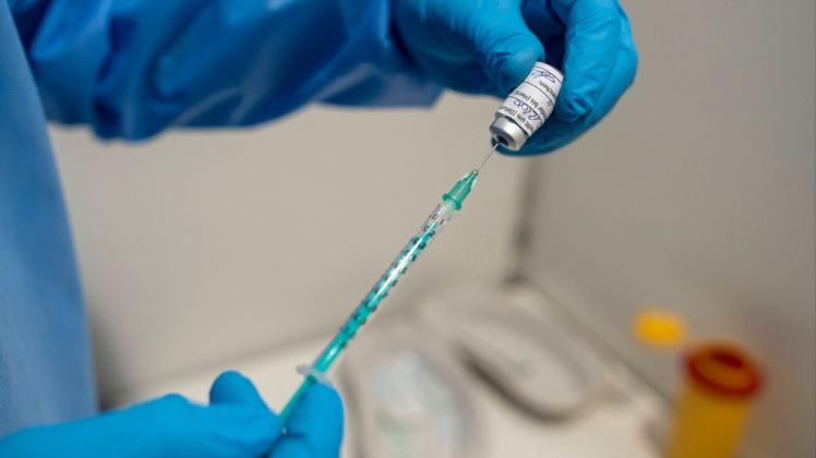 In der Schweiz hatte die Impfkampagne gegen das Coronavirus am 23. Dezember begonnen.