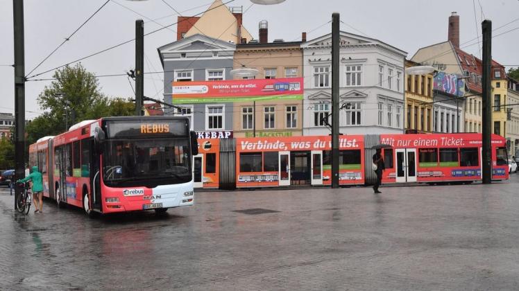 Fahrplananpassungen Bei Der Rebus Regionalbus Rostock GmbH | SVZ