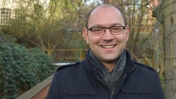 Wünscht sich mit den Plauern weiterhin zusammen zu arbeiten: Nico Conrad bewirbt sich für das Bürgermeisteramt.