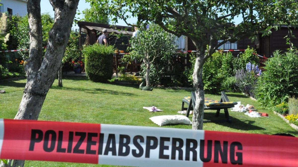 AxtAngriff auf Kleingärtnerin in Schwerin 2020 SVZ