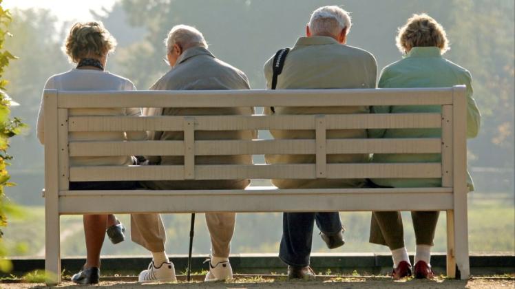 Immer mehr Rentner werden immer älter – aber müssen deshalb die Arbeitenden unbedingt länger arbeiten?