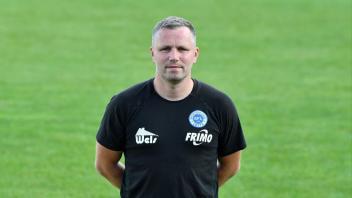 Daniel Solbach, seit Saisonbeginn Trainer der U23 der Sportfreunde Lotte, trägt auch in der kommenden Spielzeit die Hauptverantwortung für den Nachwuchs der Blau-Weißen.