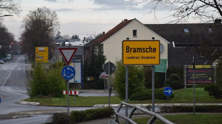 Mehr als 30.000 Einwohner hat Bramsche. Die Stadt im Landkreis Osnabrück ist rund 183 Quadratkilometer groß.