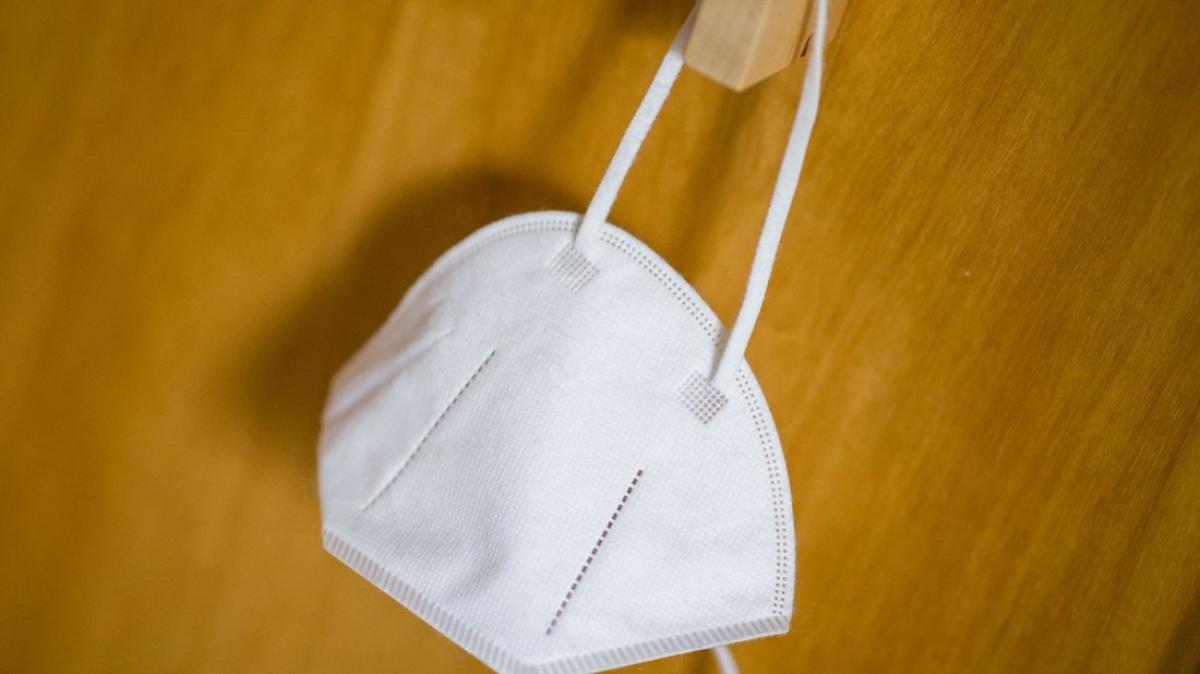 Tipps zur Pflege: So können Sie die FFP2-Maske wiederverwenden | SHZ
