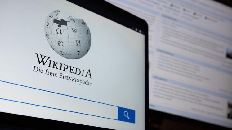 Statistisch ruft jeder Deutsche alle zwei Tage Wikipedia auf.