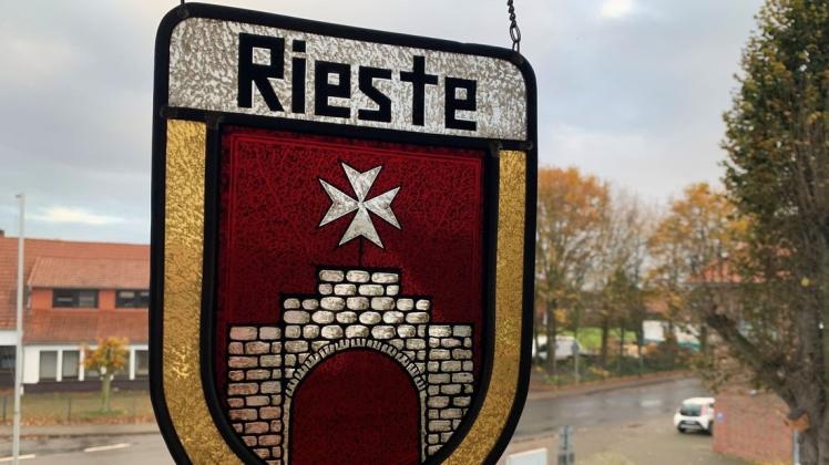 Die 777-Jahr-Feier der Gemeinde Rieste wird im September 2022 mit einem Festwochenende begangen.