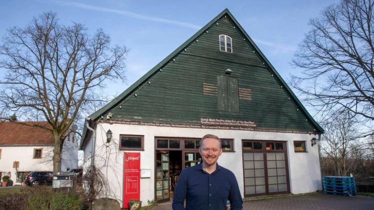 Remigius Szlachetka übernimmt Jacques&apos; Wein-Depot im Osnabrücker Stadtteil Nahne.
