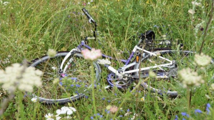 Alte Fahrräder haben ihren Charme, aber auch ihre Tücken.