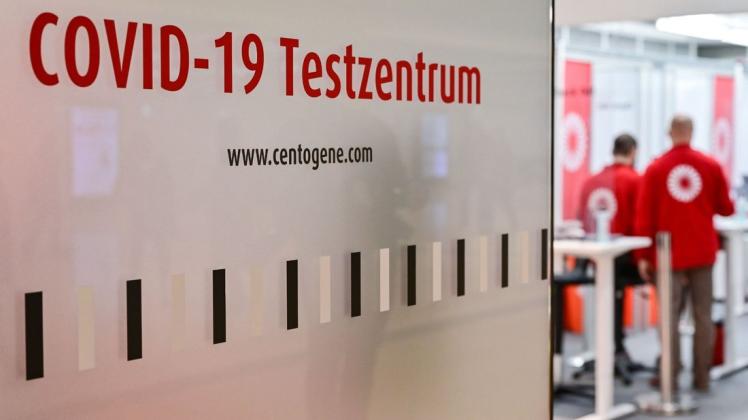 Am Flughafen Berlin Brandenburg Willy Brandt (BER) hat das Unternehmen Centogene eigene Corona-Abstrichzentren eingerichtet. Nun liegen Ergebnisse aus der Erforschung vor.