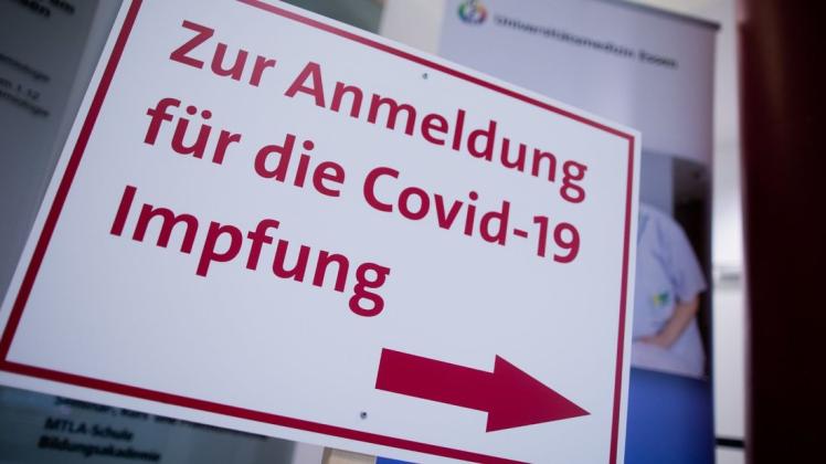 Am Donnerstag startet die Terminvergabe für Corona-Impfungen in Niedersachsen. Nach den Bewohnern in den Altenheimen sind ab Februar die über 80-Jährigen an der Reihe, die nicht in einer Pflegeeinrichtung leben.
