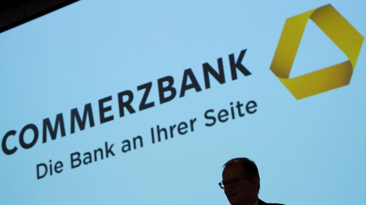 Commerzbank Streicht Rund 10.000 Stellen In Deutschland | NOZ