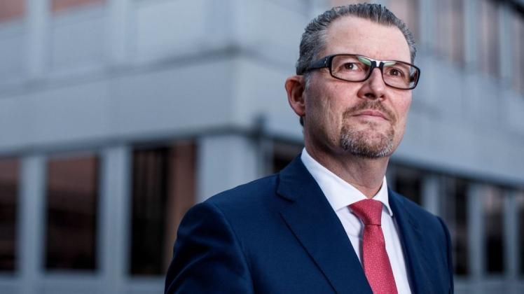 Arbeitgeberpräsident Rainer Dulger