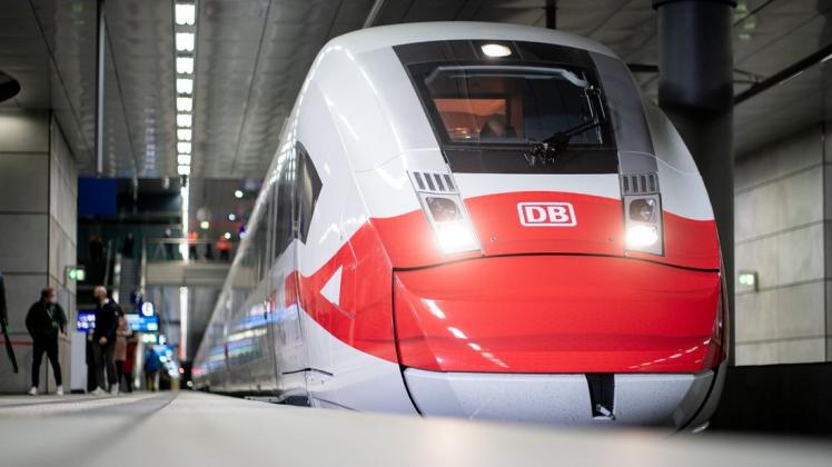 Deutsche Bahn Die Deutsche Bahn stellt 2021 viele Nachwuchskräfte ein.