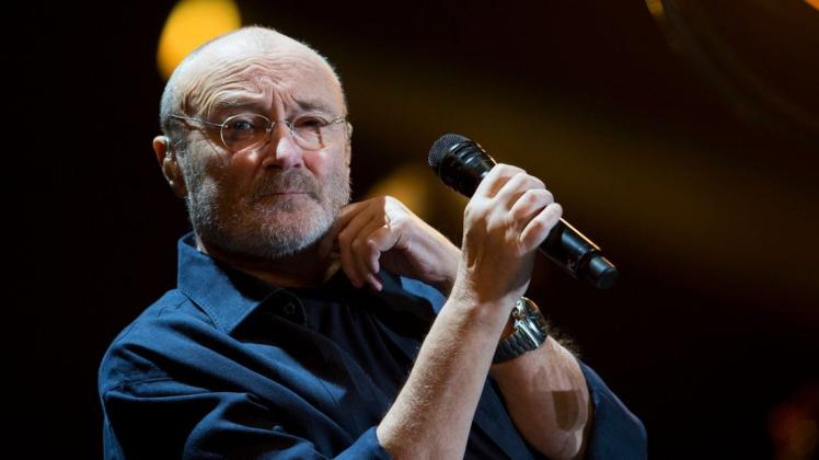 Sänger Phil Collins wird 70 Sänger Phil Collins feiert am 30.01.2021 seinen 70. Geburtstag.