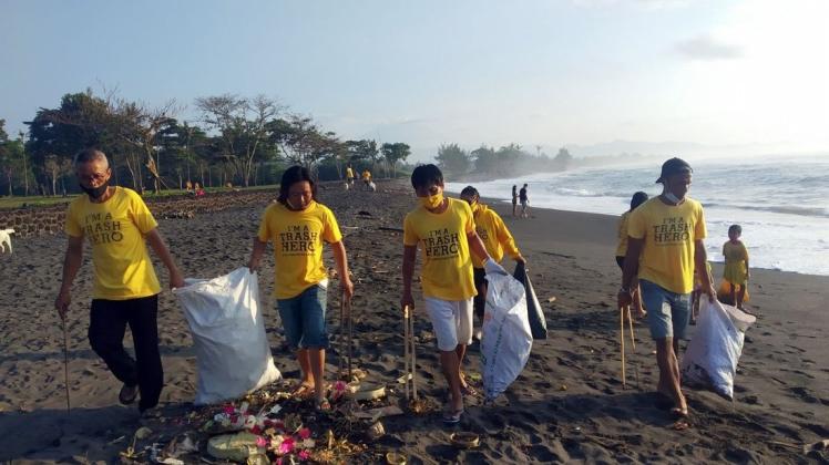 Die Müll-Misere auf Bali ist zu einem jährlich wiederkehrenden Phänomen geworden.