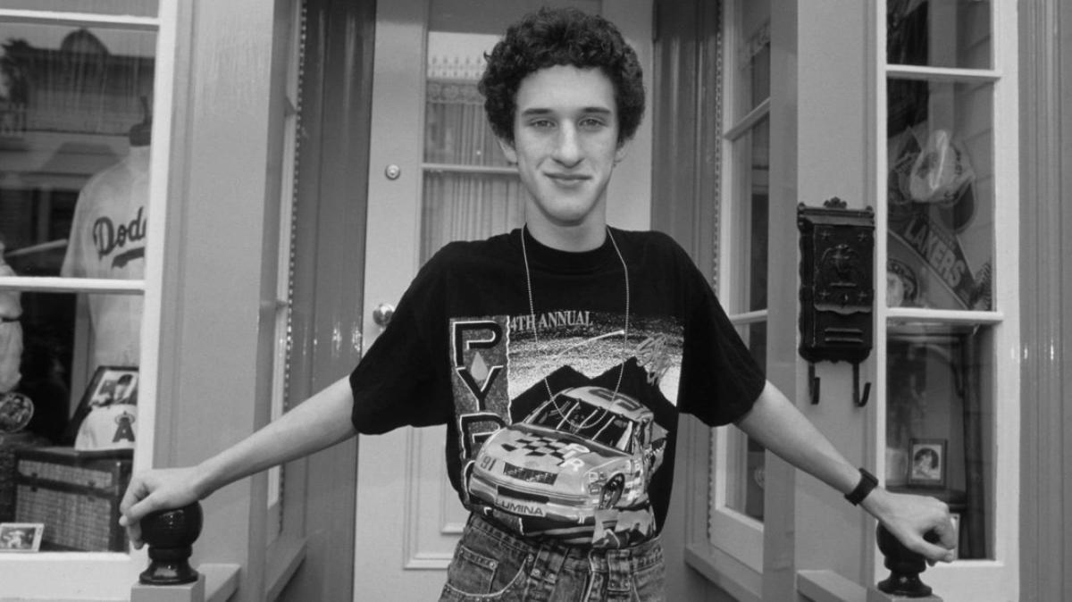 Dustin Diamond Früherer Kinderstar stirbt mit 44 Jahren an Krebs NOZ