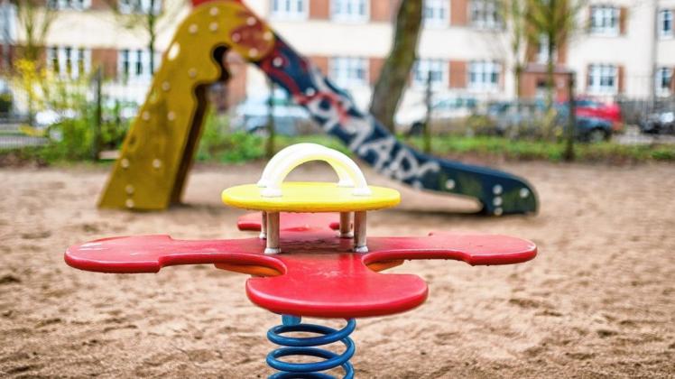 Bewirbt sich die Hansestadt für das Programm Kinderfreundliche Kommune, sollen die Jüngsten unter anderem bei der Gestaltung von Spielplätzen mehr mitreden dürfen.