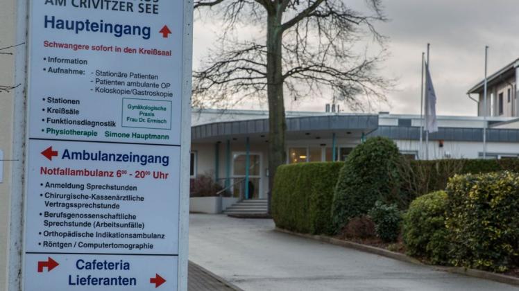 Die SPD im Kreistag einigte sich auf eine Linie zum Crivitzer Krankenhaus, darunter auch hohe Hürden für eine künftige Geburtenstation.