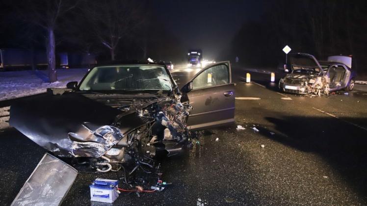 A7-Abfahrt Kaltenkirchen: Zwei Menschen bei Unfall schwer | SHZ