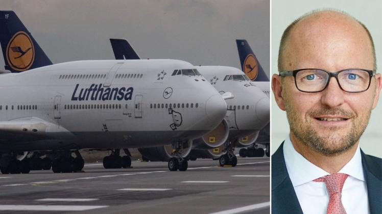 Im DUB-Talk zur Corona-Krise ist am Mittwoch Andreas Bartels, Kommunikationschef der Lufthansa, zu Gast. Im DUB-Talk zur Corona-Krise ist am Mittwoch Andreas Bartels, Kommunikationschef der Lufthansa, zu Gast.