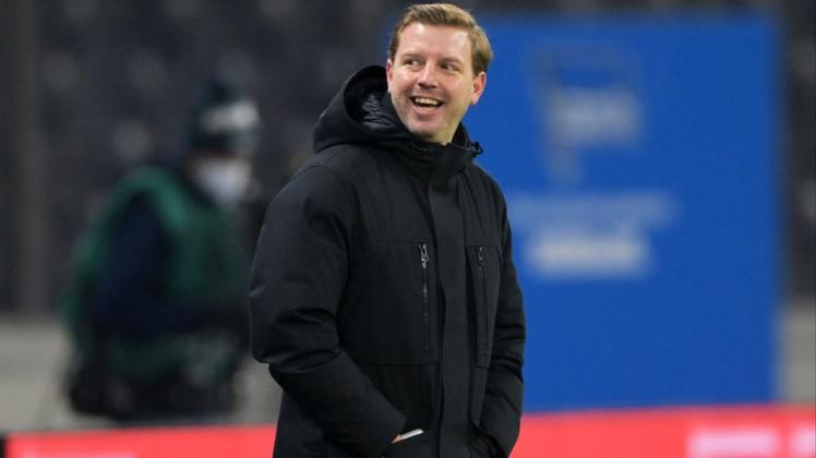 Trainer Florian Kohfeldt muss mit dem SV Werder in dieser Saison 2020/21 nicht um den Klassenerhalt bangen – davon ist Tino Polster, Kolumnist dieser Zeitung, überzeugt. Trainer Florian Kohfeldt muss mit dem SV Werder in dieser Saison 2020/21 nicht um den Klassenerhalt bangen – davon ist Tino Polster, Kolumnist dieser Zeitung, überzeugt.