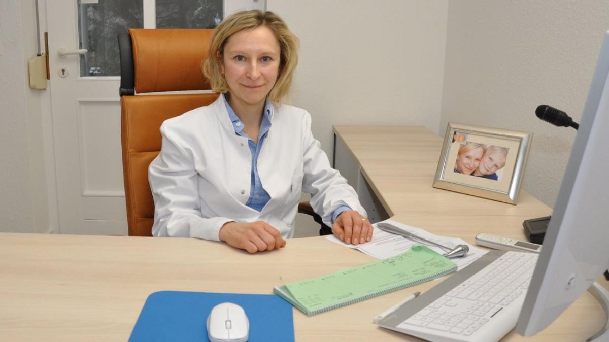 Fachärztin für Neurologie eröffnet Praxis in Parchim | SVZ