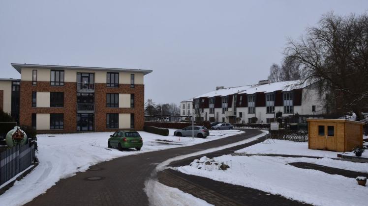 DRK-Senioreneinrichtung in Sternberg: Hier wird gegen die Zurückdrängung des Corona-Ausbruchs gekämpft.