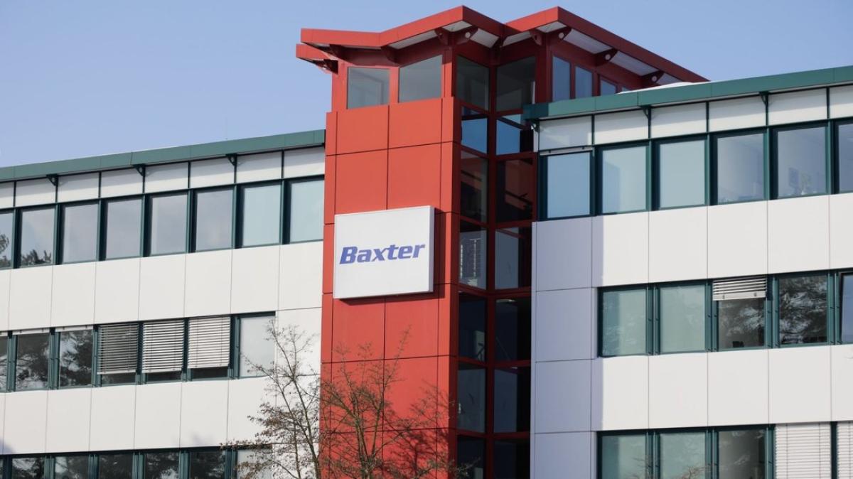 BaxterWerk in Halle an Produktion des CoronaImpfstoffs NOZ