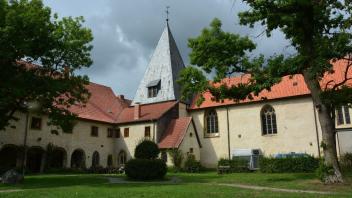 Die Konzertreihe im Kloster Malgarten vor dem Lockdown wurde mit dem Auryn Quartett fortgesetzt.