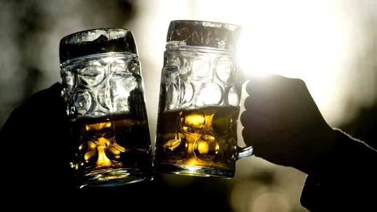 Auch im Norden immer beliebter: ein Helles. Mittlerweile auf Platz zwei der meistgetrunkenen Bierstile in Deutschland nach Pils.