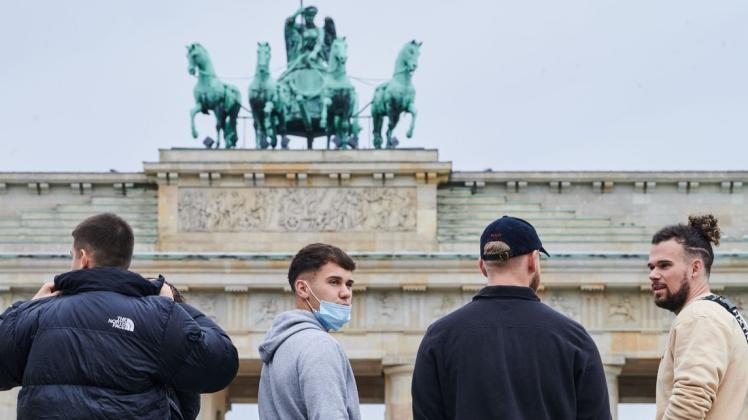 Die Sicht auf die Corona-Pandemie unterscheidet sich auf dem Land und in Großstädten wie Berlin.