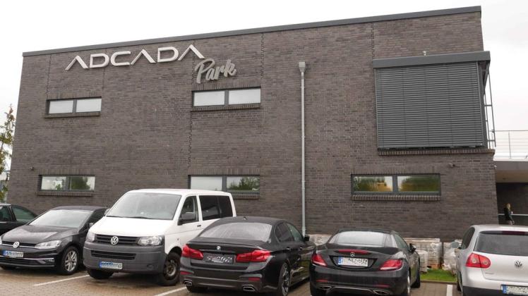 Die Adcada-Unternehmensgruppe hat ihren Sitz in Bentwisch.