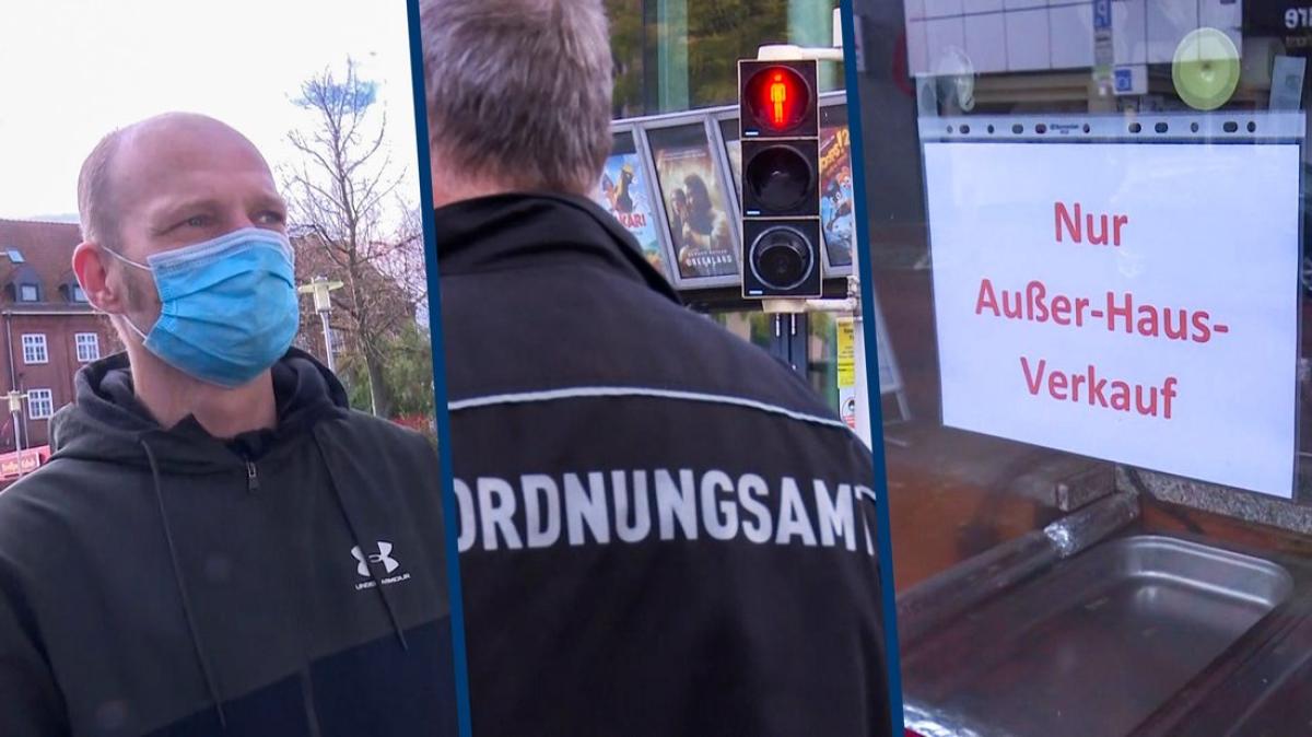 Corona-Maßnahmen In Delmenhorst: Bußgelder Für Maskenverweigerer Sind ...