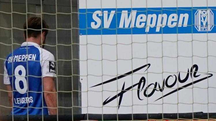 Für den SV Meppen um Kapitän Thilo Leugers geht es in häusliche Quarantäne. Für den SV Meppen um Kapitän Thilo Leugers geht es in häusliche Quarantäne.