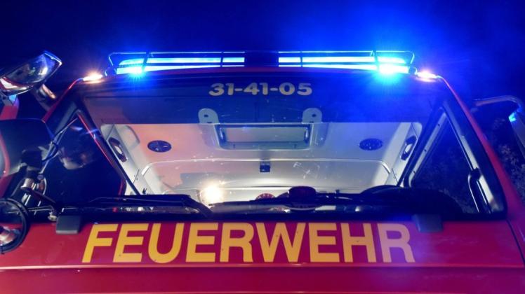 Die Feuerwehr löschte einen Kellerbrand in Lintorf (Symbolbild). Die Feuerwehr löschte einen Kellerbrand in Lintorf (Symbolbild).