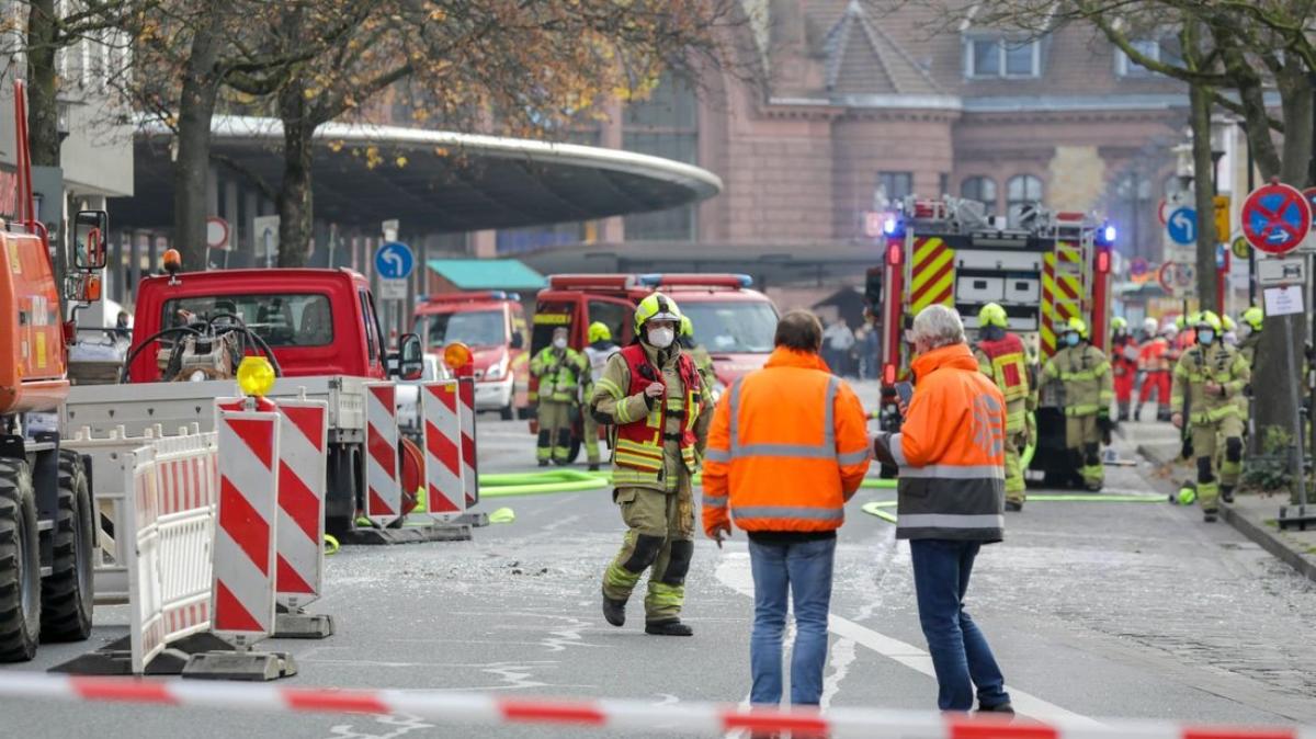 Gasexplosion in Osnabrück: Schwerverletzter nach Dortmund | NOZ