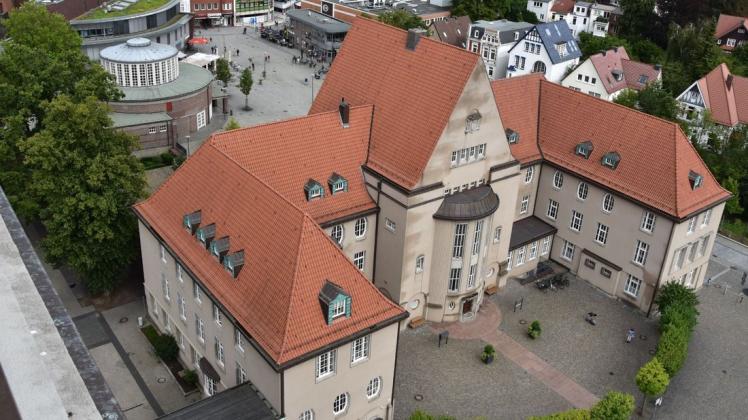 Die Stadt Delmenhorst hat 700.000 Euro weniger für Regelleistungen nach dem AsylbLG ausgegeben.