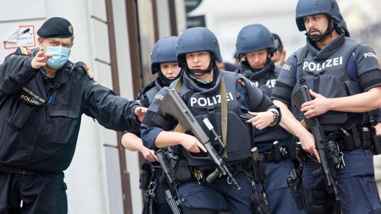 Die Polizei in Österreich hat bei Mitgliedern der Muslimbruderschaft Razzien durchgeführt.