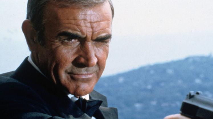 Die erste Bond-Pistole, mit der Sean Connery auftrat, wird in Hollywood versteigert.