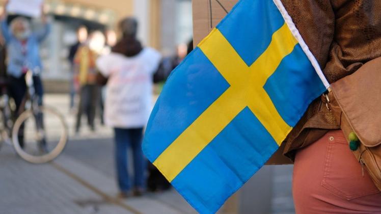 Schweden ist in der Krise einen Sonderweg gegangen.