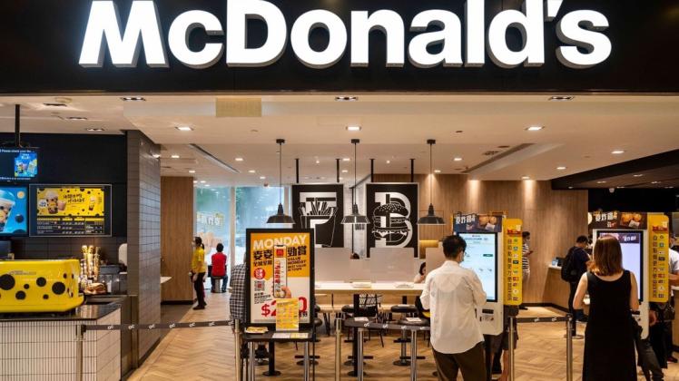 Der Fastfood-Riese McDonald&apos;s will mehr vegetarische Gerichte anbieten und so seine Produktpalette vergrößern.